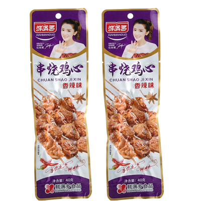康福龙干脆面香脆小包装