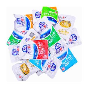 土老憨清江野渔小鱼仔江湖鱼块鱼肉干零食500g湖北宜昌三峡特产