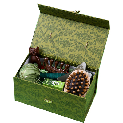 生日礼物女实用按摩梳套装伴手礼