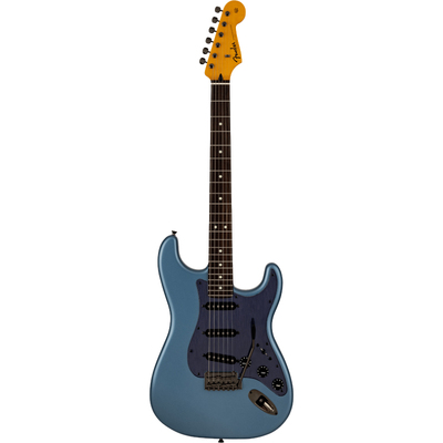 Fender纷达 2026限定版日产第二代融合系列Strat哑光金属漆电吉他