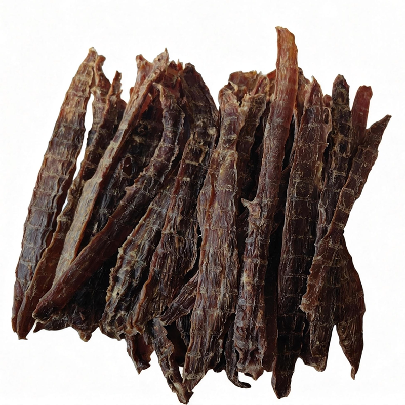 无添加鸭肉干狗狗磨牙训练奖励