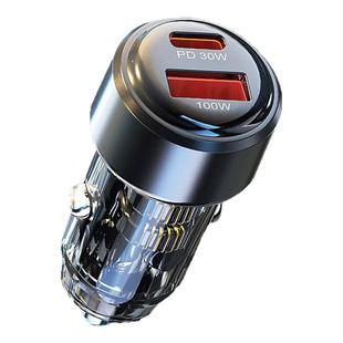 车载点烟器多功能汽车用充电器点火器转换插头超级快充头车充插座