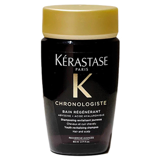 卡诗洗发水中样80ml 卡诗双重功能/水光/黑钻/元气姜/白金耀光护