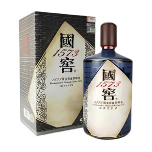 泸州老窖国窖1573书香门第生命中的那坛酒 55%vol1L*1坛白酒收藏