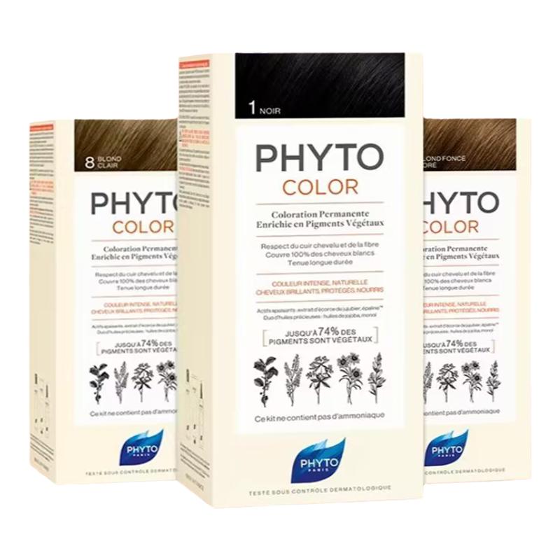 法国PHYTO发朵天然植物美发剂