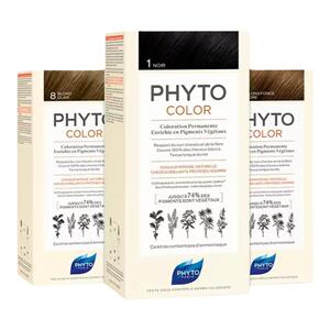 法国PHYTO发朵天然植物美发剂