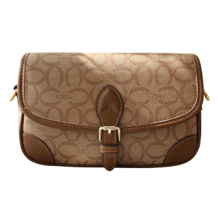 包包女式2026新款高端小方包日常百搭腋下包大容量通勤单肩斜挎包