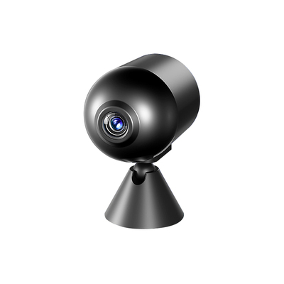 摄像头无网无线免插电监控摄影头