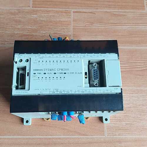 【议价】PLC CPM2AH20RA
