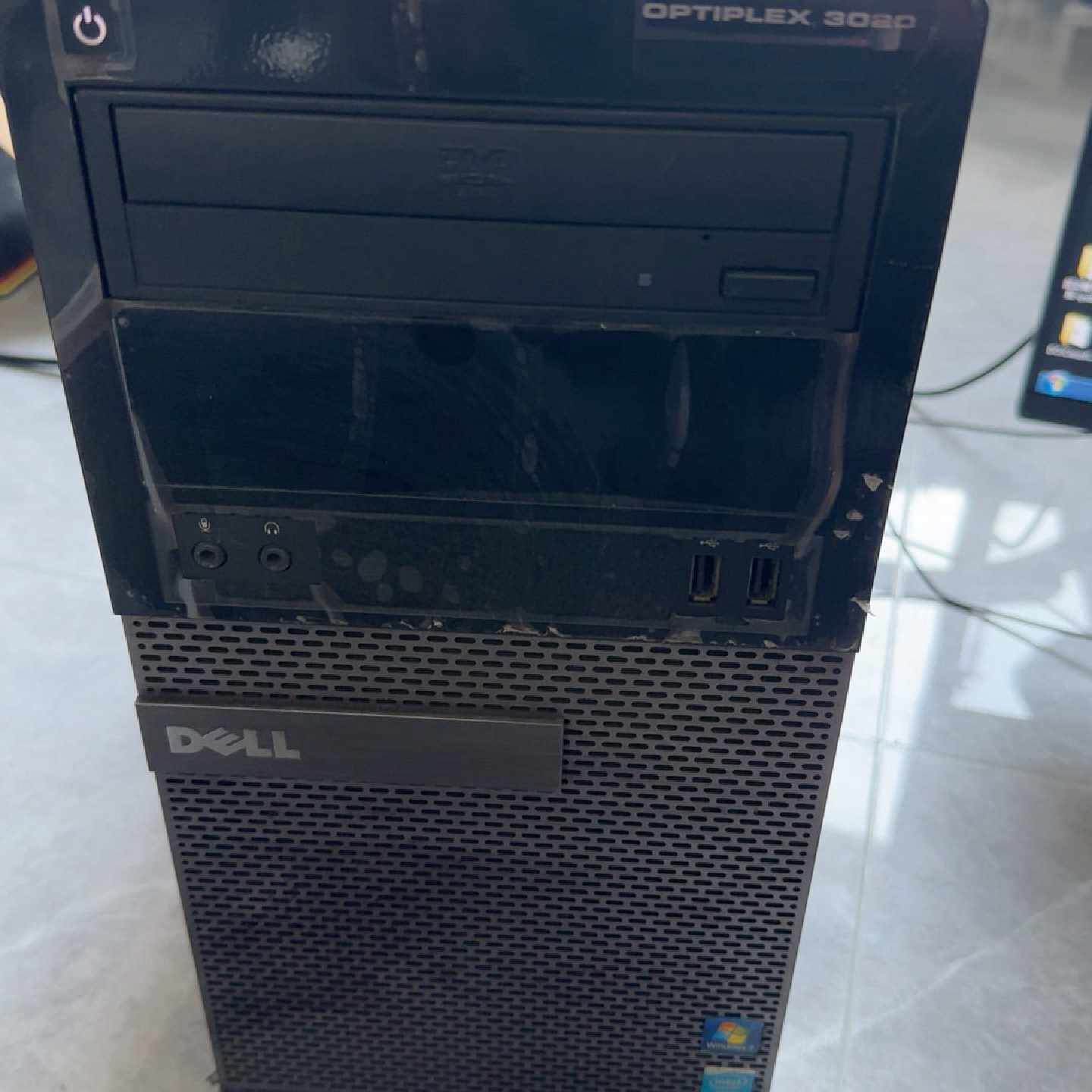 议价戴尔OptiPlex 3020主机，i5-4590 3.3G