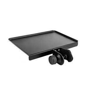 声卡托盘金属托盘大号主播直播设备全套配件乐谱架固定置物架手机三脚架加长话筒杆麦克风弹唱支架延伸杆通用