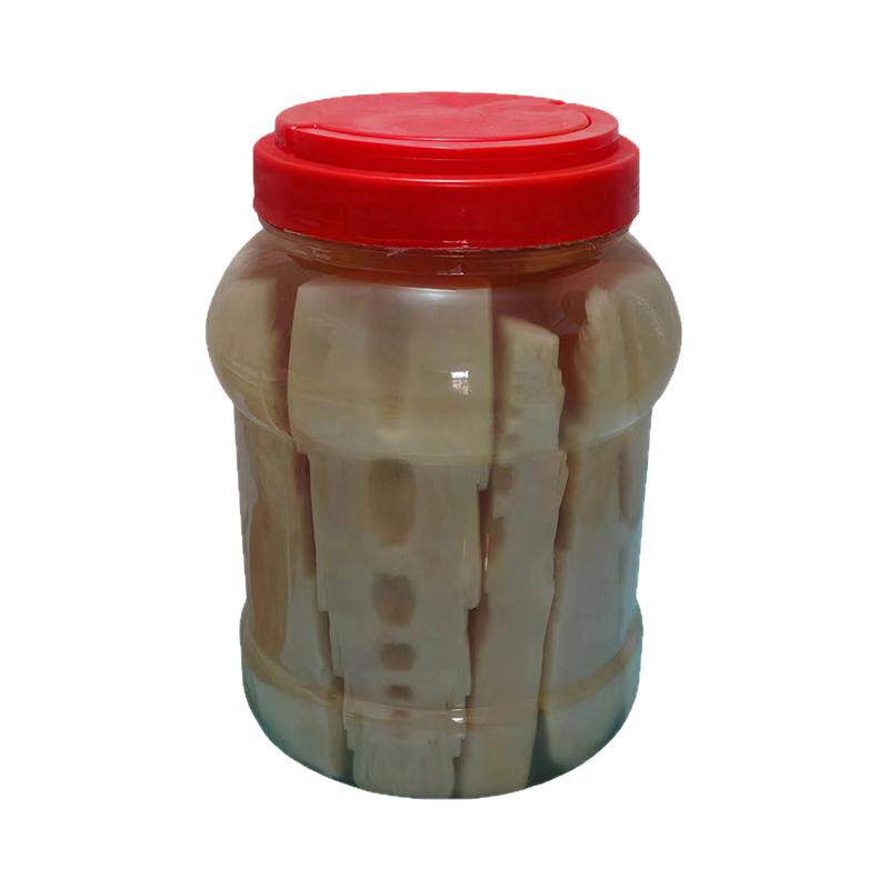 南雄特产酸笋酸笋鸭配料笋果