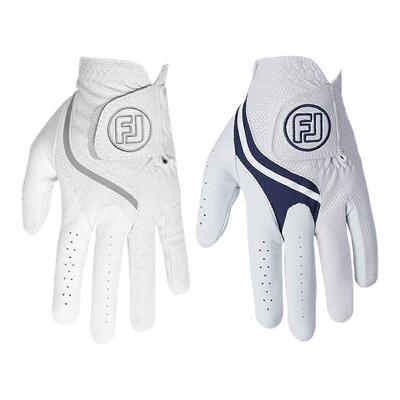 日本直邮FOOTJOY SciFLEX 男士高尔夫手套（左手）2025 新品“FGS