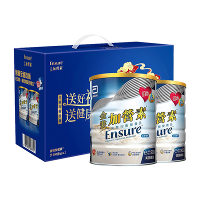 雅培金装普通加营素基础版