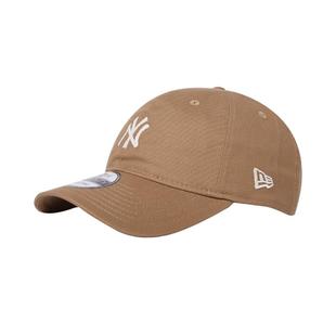 【自营】New Era纽亦华夏款MLB棒球帽情侣NY刺绣弯檐遮阳鸭舌帽子