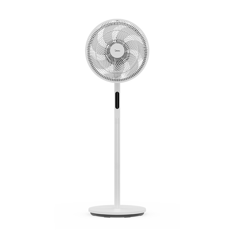 美的7叶大风量落地扇家用台地两用电风扇