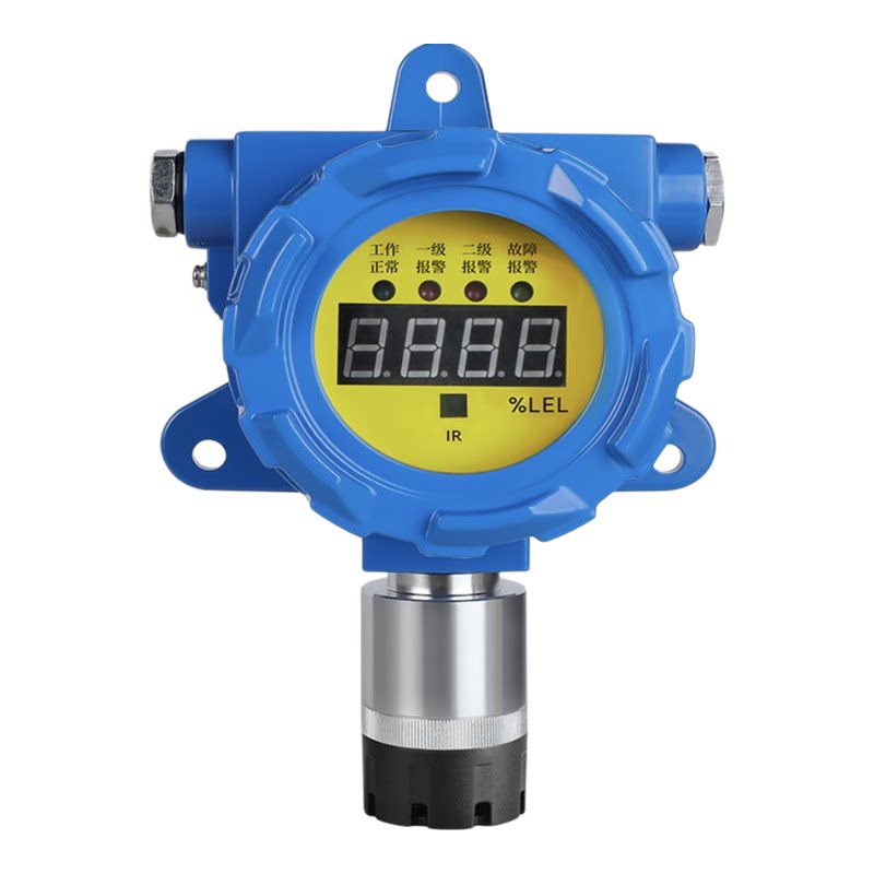 盛赛尔可燃气体报警控制器XSS602