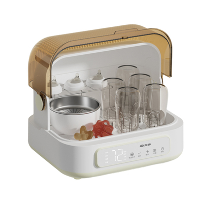 10分钟快速烘干消杀二合一