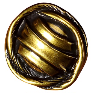 圆形金属纽扣男女衣服外套大衣复古钮扣百搭西装毛衣高级纽扣配件