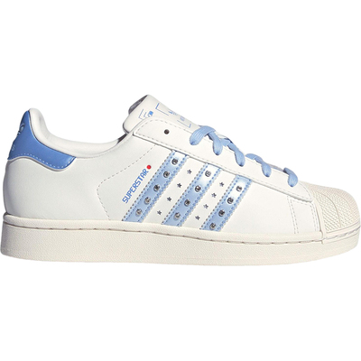 Adidas/阿迪达斯正品三叶草女士经典透气透气贝壳头板鞋JR4506