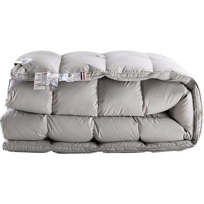 旧羽绒服改羽绒被青岛直播