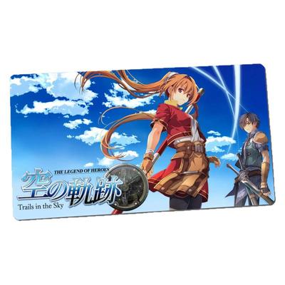 空之轨迹艾丝蒂尔约修亚鼠标垫