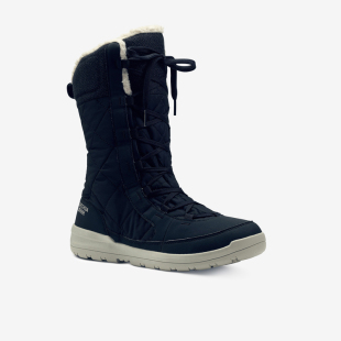 迪卡侬旗舰店官网户外保暖登山鞋防水防滑防滑加厚户外雪地靴ODS