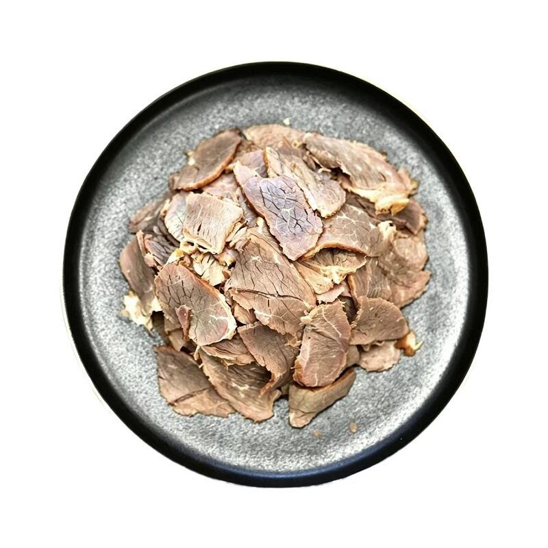 杨小妞商用白水五香牛肉片全熟卤牛肉兰州拉面牛肉片熟食牛肉商用
