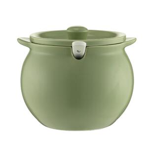 onlycook家用耐高温陶瓷猪油罐厨房辣椒油罐子油泼辣子专用调料盒