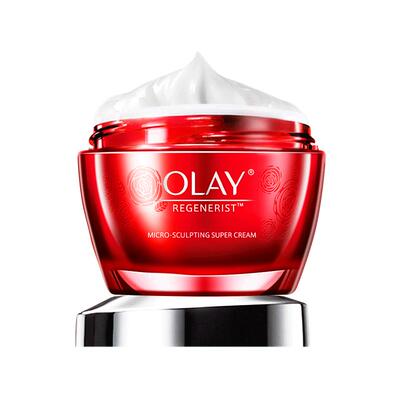Olay/玉兰油大红瓶面霜50g抗老