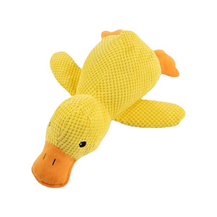 狗狗玩具毛绒发声幼犬小狗宠物比熊泰迪柯基磨牙耐咬自嗨解闷神器