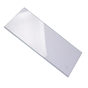 钢化玻璃定做 家用桌面茶几台面餐桌玻璃板定制圆形长方形订制8mm