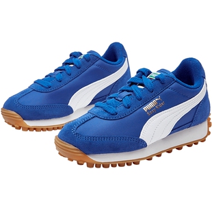 PUMA彪马童鞋跑鞋儿童中童复古德训鞋休闲鞋男童女童运动鞋章鱼鞋
