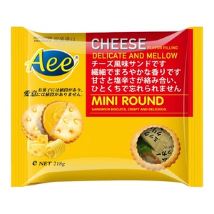 马来西亚Aee迷你夹心饼干