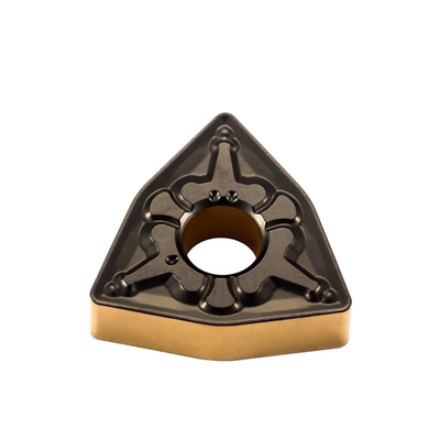 双色t9125钢件超耐磨数控刀片