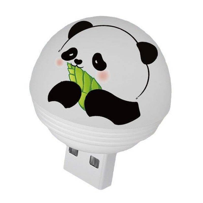 智能语音控制创意小夜灯