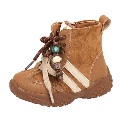 Ginuorat奇诺鼠保暖马丁靴短靴