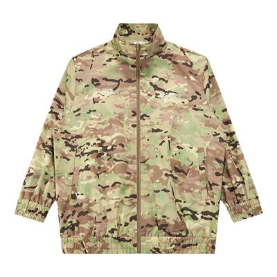 CryingCenter 迷彩星星运动外套 哭喊中心