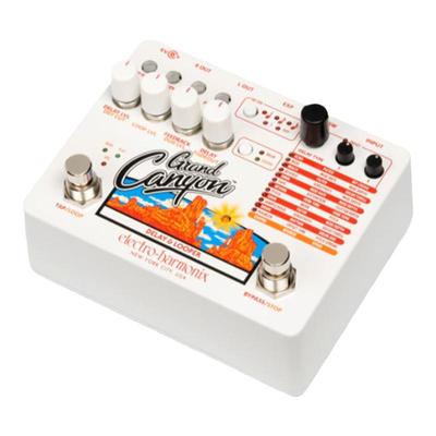 EHX单块效果器大峡谷延迟