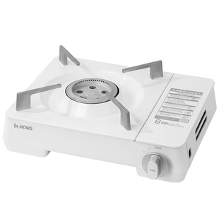 韩国进口卡式炉户外便携式野餐炉具家用瓦斯炉防风火锅炉Dr.HOWS