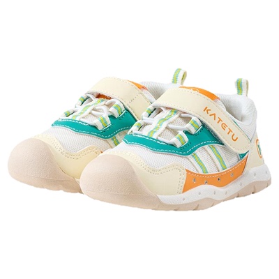 卡特兔宝宝2025秋季新品舒适防滑透气婴儿机能鞋儿童学步鞋童鞋