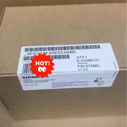 【询价】6ES7314-5AE03-0AB0适用