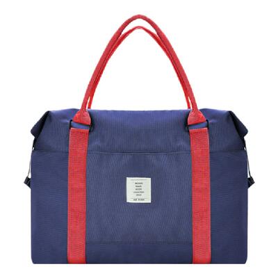 旅行收纳包袋大容量帆布男女通用