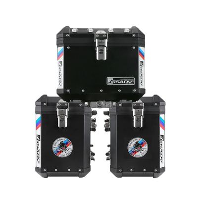 冒险GSADV宝马F900XR铝合金三箱