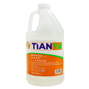 天涯假水胶tianya液体胶起泡胶史莱胶原液水晶泥瓜尔胶鼻涕泥