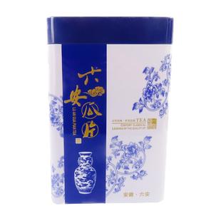 霓凰园2025年新茶纯手工六安瓜片250g安徽六安茶叶浓香原产地绿茶