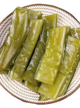 老梗切片饭店专用裙带海白菜