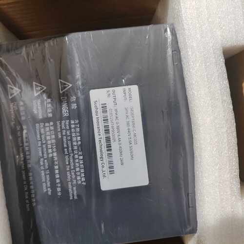 议价！汇川驱动器IS620PT8R4ICMC005全新原装