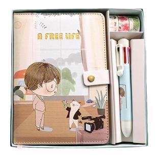 开学礼物仪式感小学生十岁回礼盒套装男生女生生日伴手礼奖励礼品