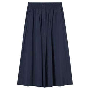 AIGLE艾高长裤夏秋季DFT运动裤速干休闲吸湿瞬间凉感阔腿裤子女款